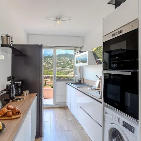 Le Rooftop - Piscine - Terrasse - Barbecue - Acces