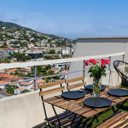 Le Rooftop - Piscine - Terrasse - Barbecue - Acces *
