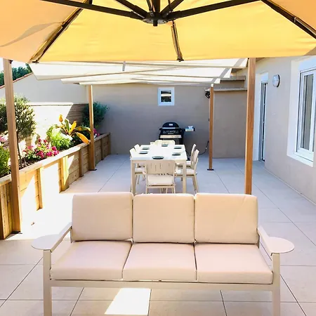 Le Rooftop Apartment