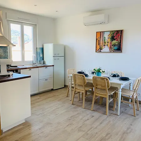 Le Rooftop Apartment Toulon
