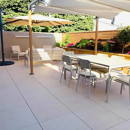 Le Rooftop Apartment